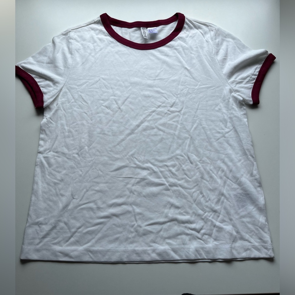 2/$20 - H&M Basic Tee
